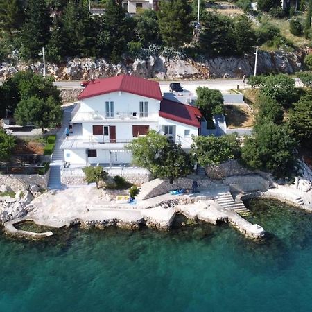Apartmani Mila Starigrad Paklenica Εξωτερικό φωτογραφία