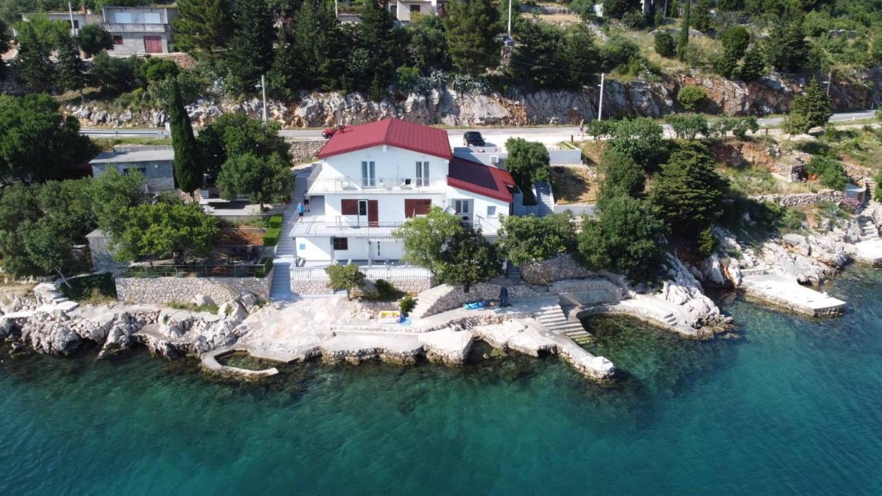 Apartmani Mila Starigrad Paklenica Εξωτερικό φωτογραφία