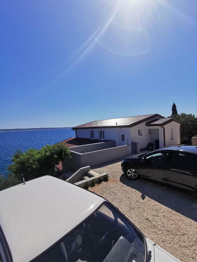 Apartmani Mila Starigrad Paklenica Εξωτερικό φωτογραφία
